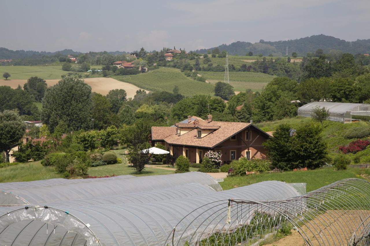 B&B La Frola Baldissero Torinese Exterior photo